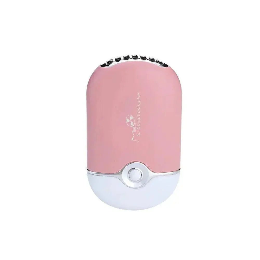 Mini Electric Fan for Lash Salon | Adhesive Curing Fan - Swaniya ...