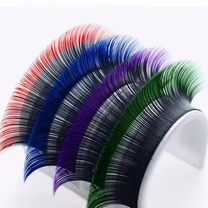 Black Ombre Lashes 0.07mmSwaniyalashes