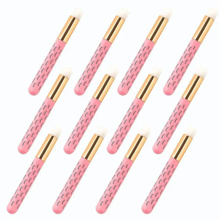 Lash Shampoo Brush (Printed) - Swaniyalashes