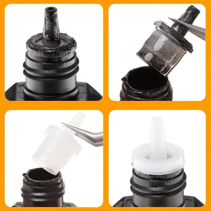 Eyelash Glue Nozzle (30pcs) - Swaniyalashes