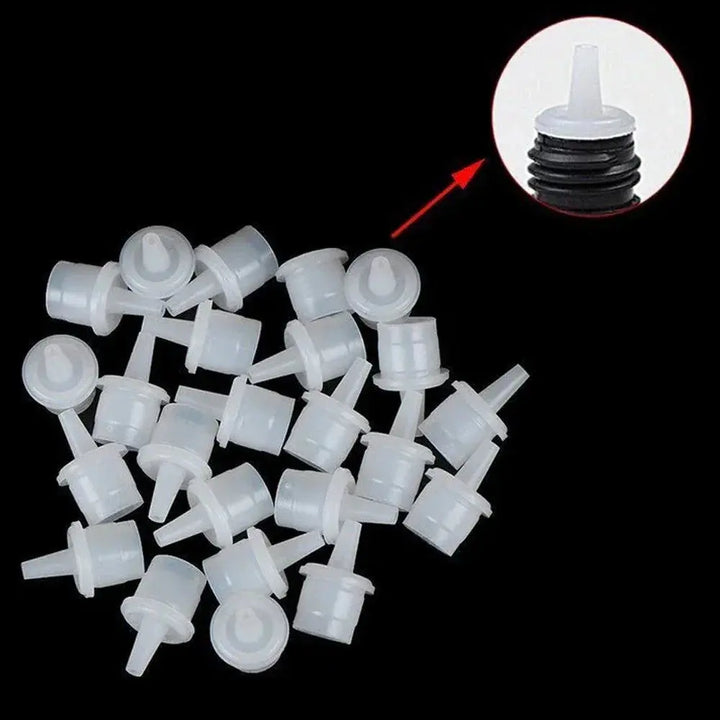 Eyelash Glue Nozzle (30pcs) - Swaniyalashes