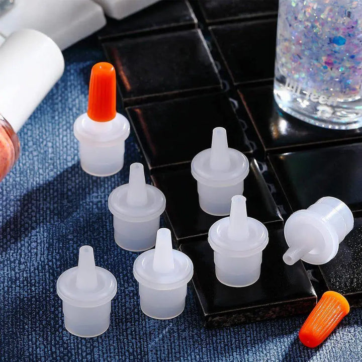 Eyelash Glue Nozzle (30pcs) - Swaniyalashes