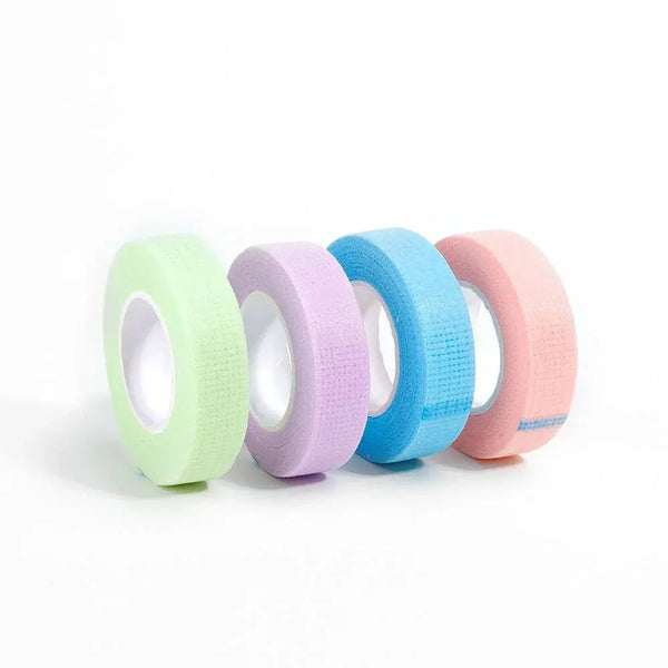 Colorful Non-woven Tape - Swaniyalashes