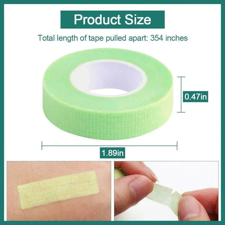 Colorful Non-woven Tape - Swaniyalashes
