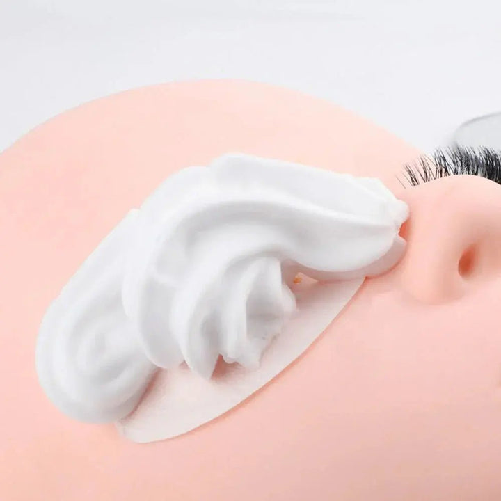 Creamy Eyelash Foam CleanserSwaniyalashes