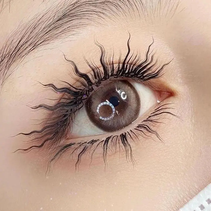 Wool Curly Lash Extenisons - Swaniyalashes