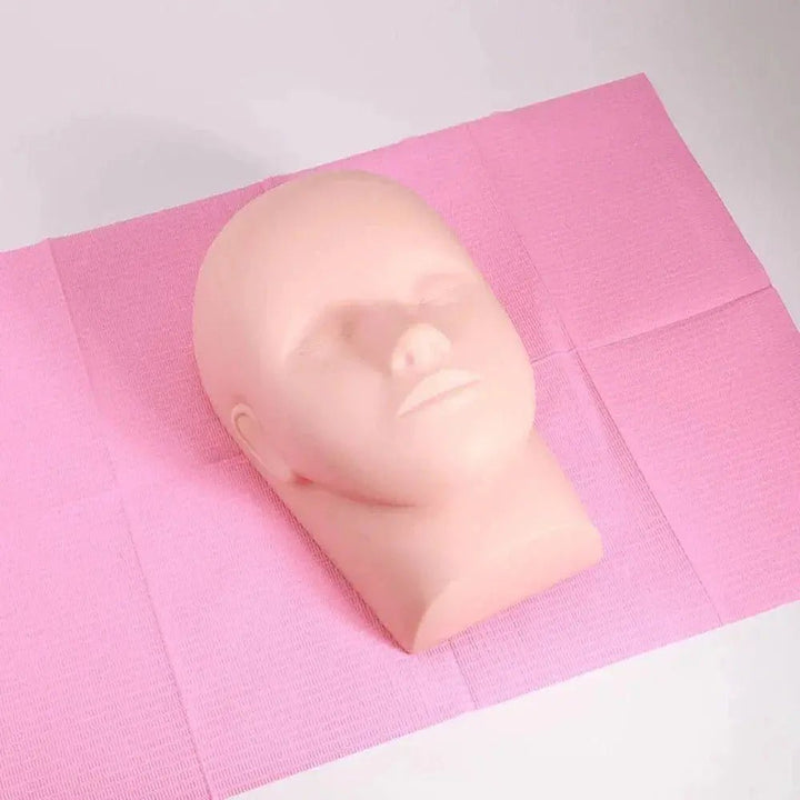 Disposable Cleaning Pads (Adhesive Wipes)Swaniyalashes