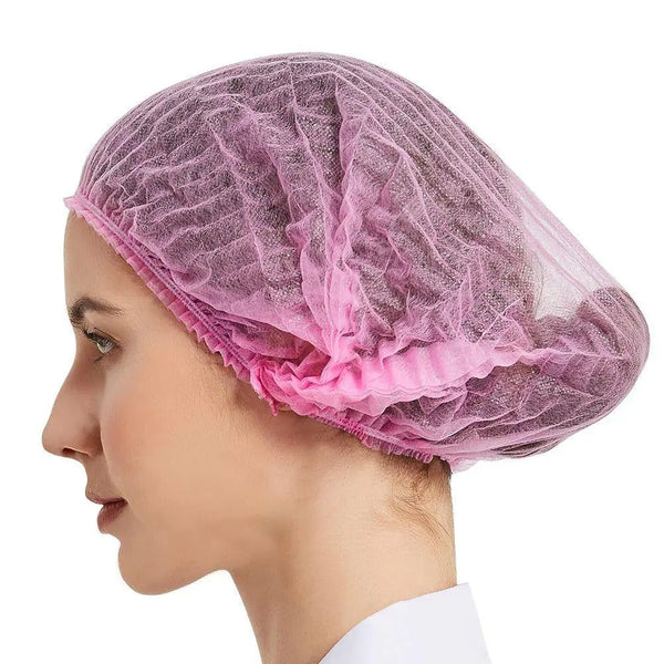 Non-woven Disposable Headgear - Swaniyalashes
