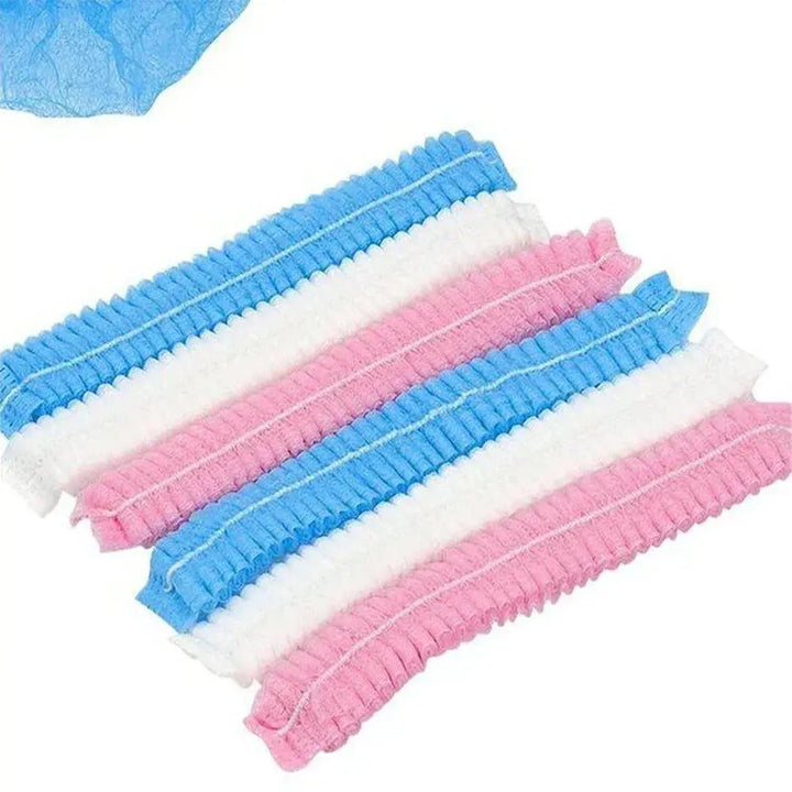 Non-woven Disposable Headgear - Swaniyalashes