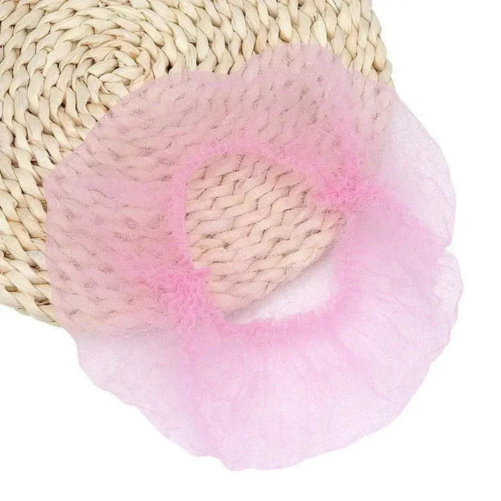 Non-woven Disposable Headgear - Swaniyalashes