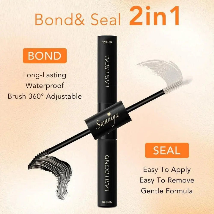 DIY Lash Clusters Kits 30D+40D D curl 10 - 16MIXDIY LashesSwaniyalashes
