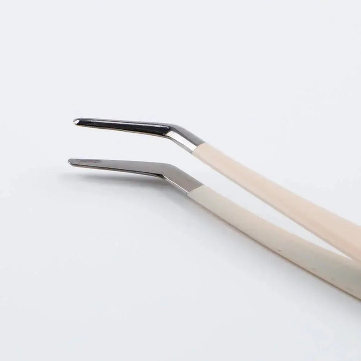 DIY Lash Cluster Tweezers - Swaniyalashes