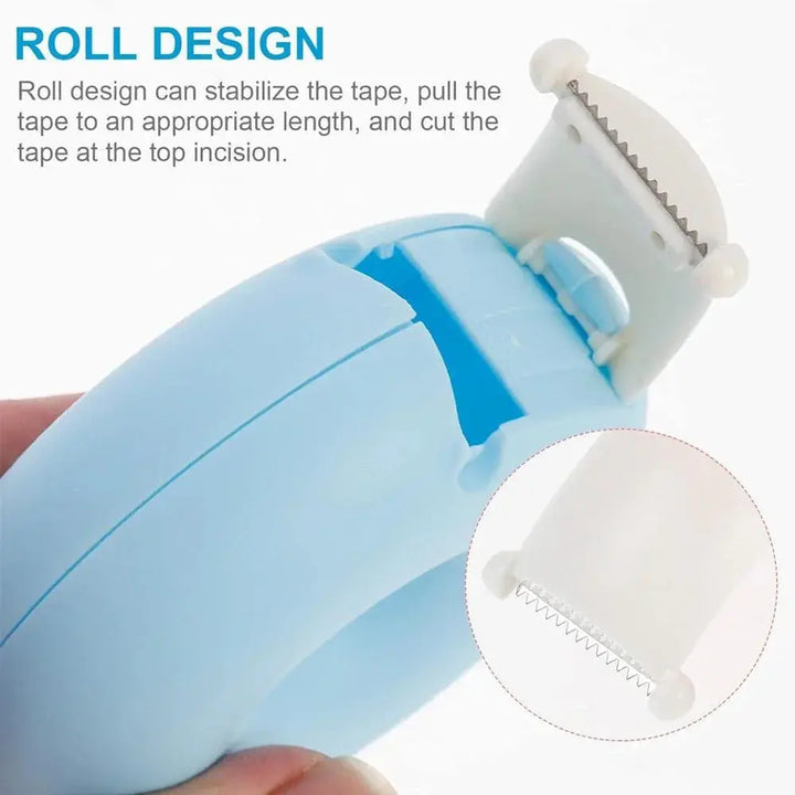 Donut Eyelash Tape cutter - Swaniyalashes