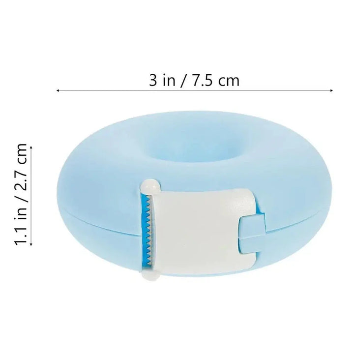 Donut Eyelash Tape cutter - Swaniyalashes