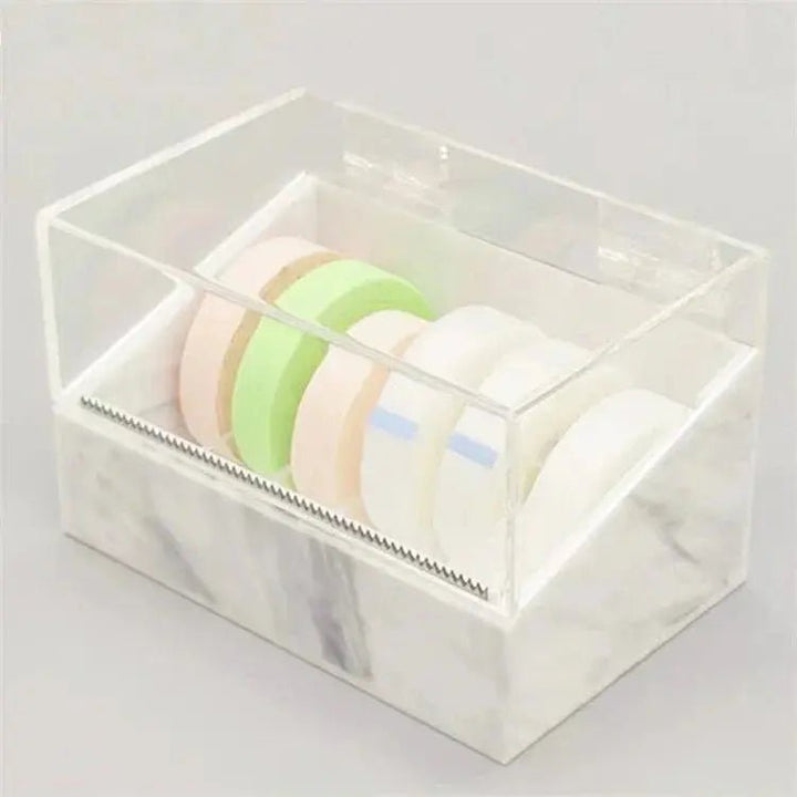 Dustproof Tape Storage BoxDustproof tape storage boxSwaniyalashes