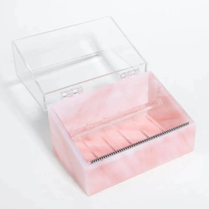 Dustproof Tape Storage Box - Swaniyalashes