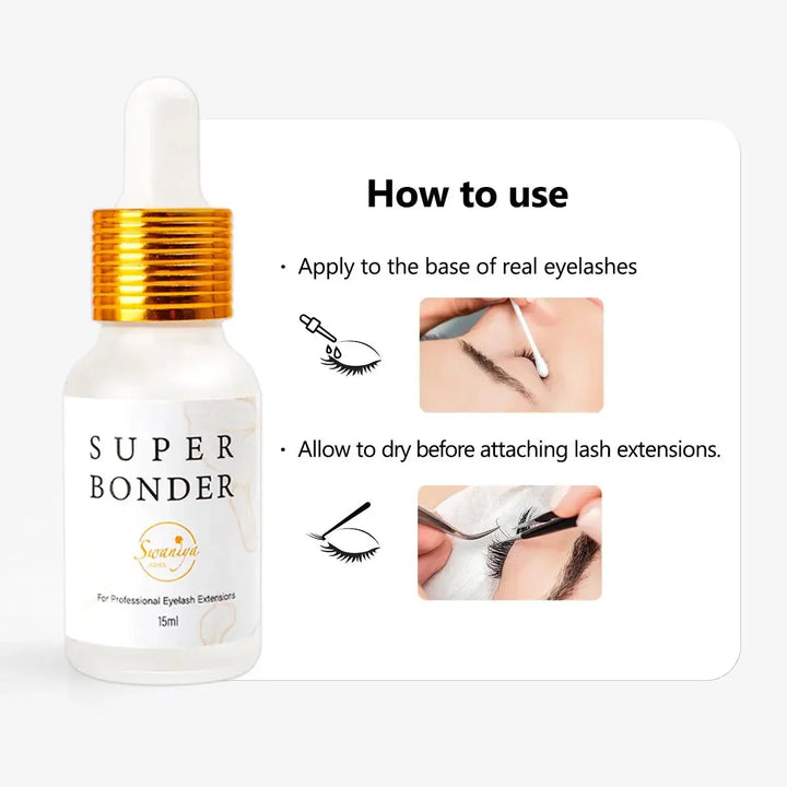 Eyelash BonderBonderSwaniyalashes