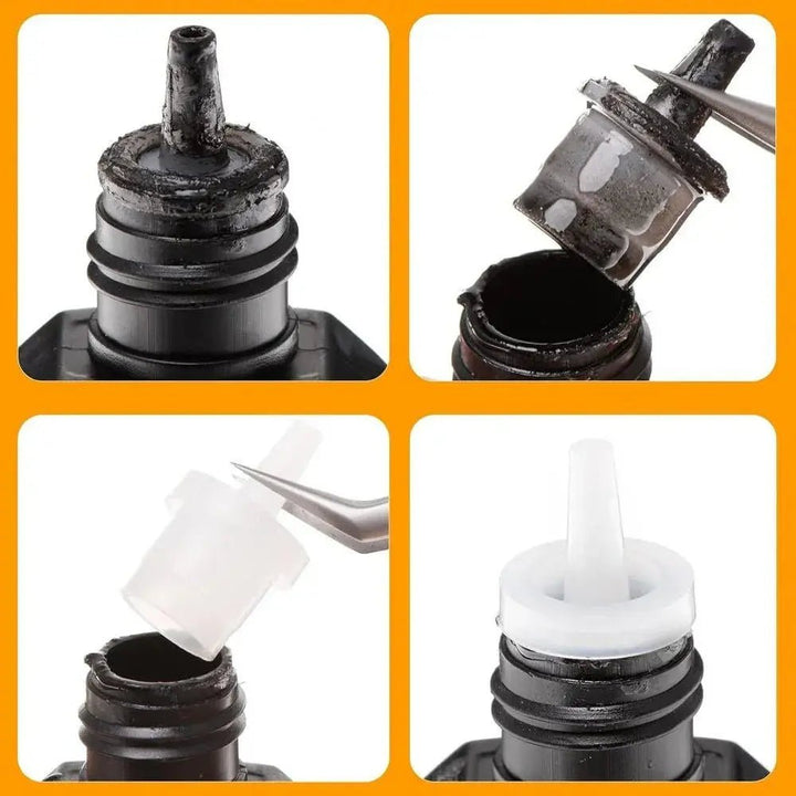 Eyelash Glue Nozzle (30pcs)Swaniyalashes