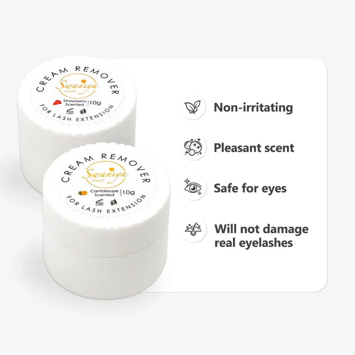Eyelash Glue RemoverEyelash RemoverSwaniyalashes