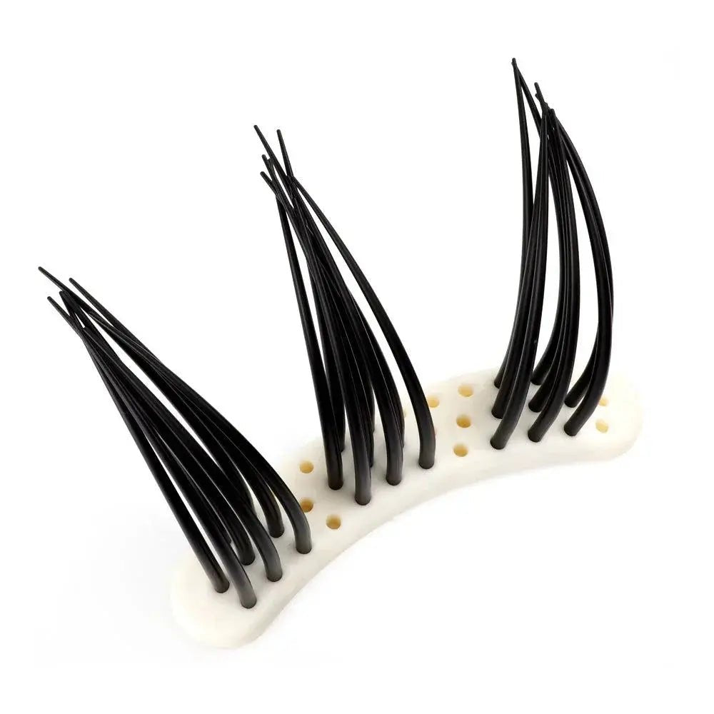 Eyelash Simulation Model - Realistic Lash Training Tool for Artists ...
