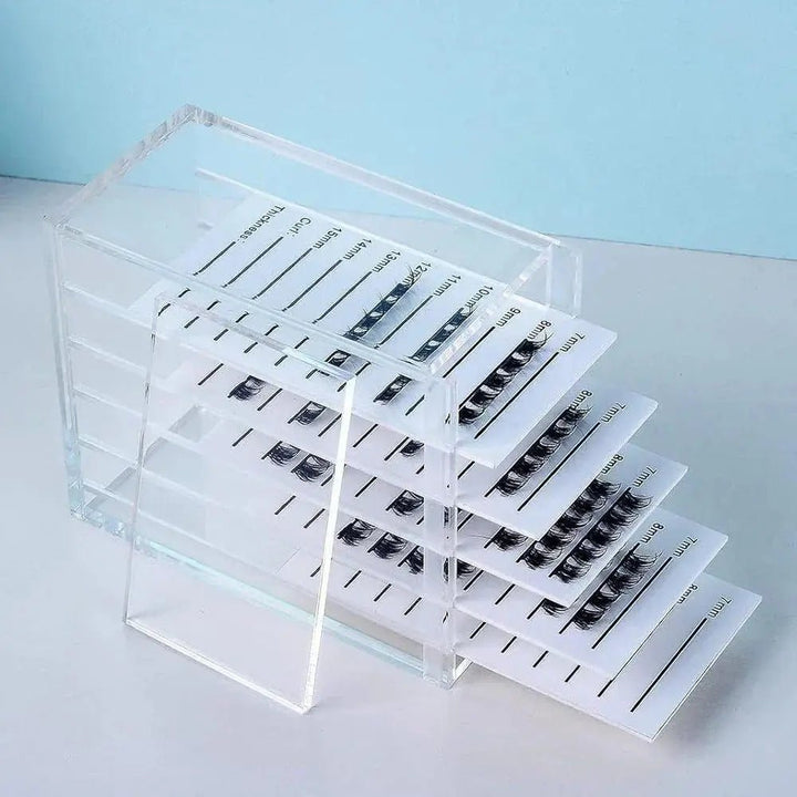 Eyelash Storage BoxEyelash storage boxSwaniyalashes