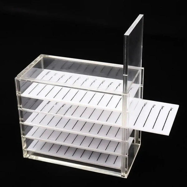 Eyelash Storage BoxEyelash storage boxSwaniyalashes