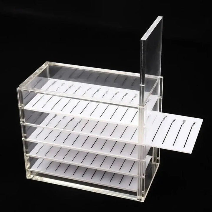 Eyelash Storage BoxEyelash storage boxSwaniyalashes