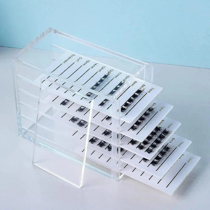 Eyelash Storage Box - Swaniyalashes
