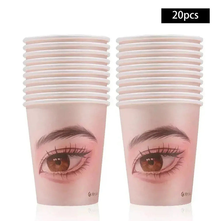 Eyelash Training CupEyelash Training CupSwaniyalashes