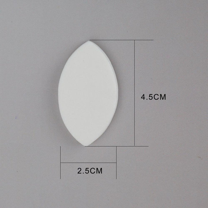 Eyelash Training SpongeMake Up Sponge Cosmetic PuffSwaniyalashes