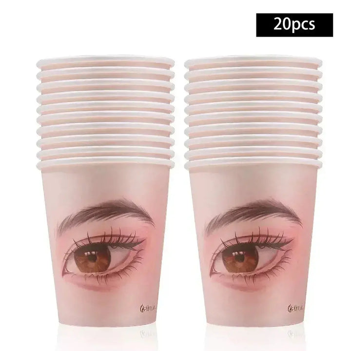 Eyelash Training Cup - Swaniyalashes