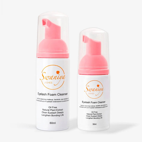 Lash Shampoo - Swaniyalashes