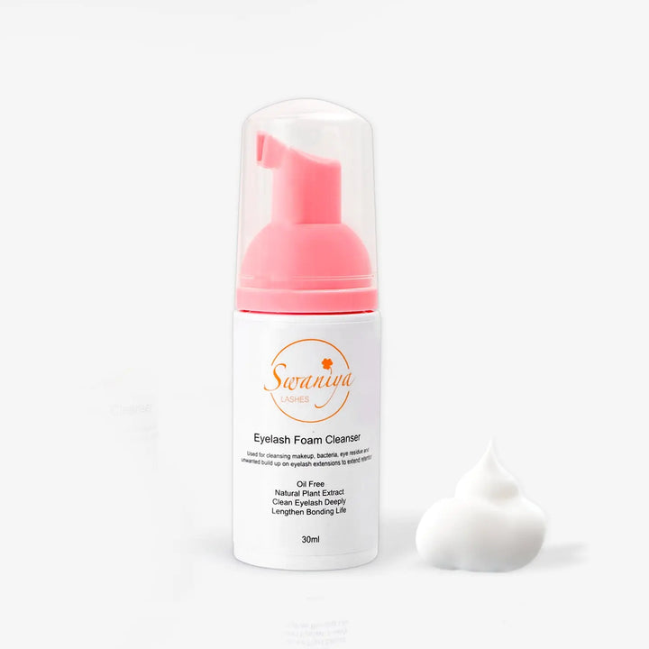 Lash Shampoo - Swaniyalashes