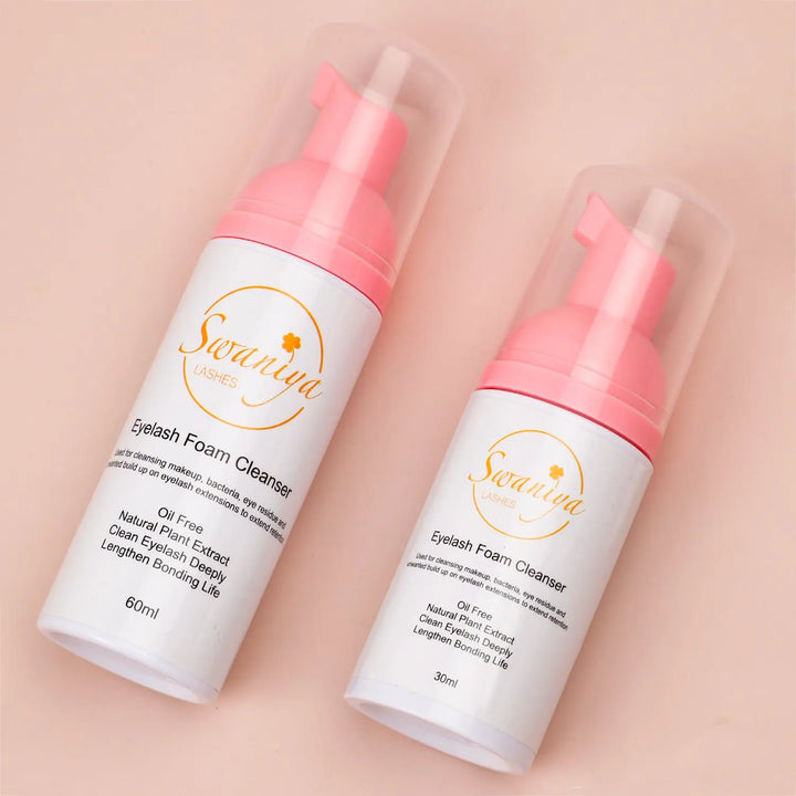 Lash Shampoo - Swaniyalashes
