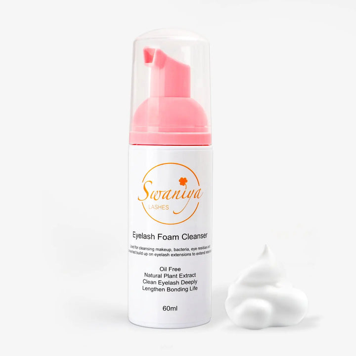 Lash Shampoo - Swaniyalashes