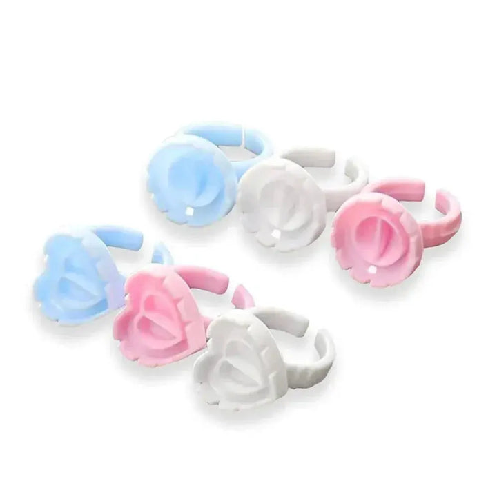 Eyelash Glue Fanning Ring - Swaniyalashes