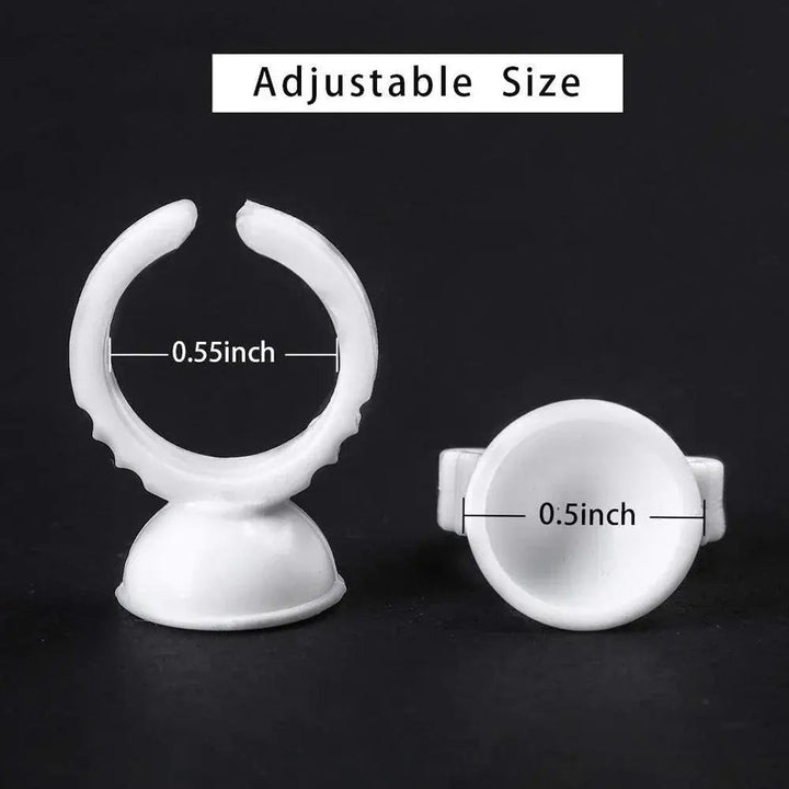 Glue RingGlue ringSwaniyalashes