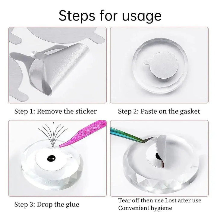 Glue StickerGlue stickerSwaniyalashes