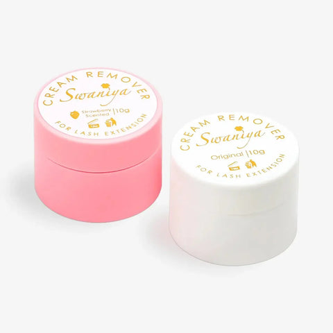 Lash Extension Cream Remover 10g | Compact Size for Travel & Smaller Salons