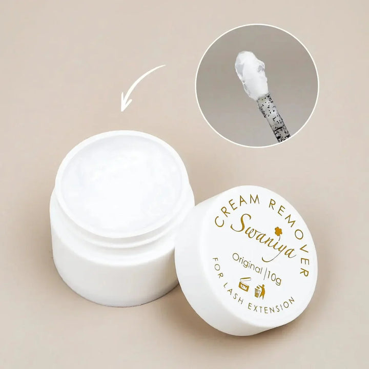 Lash Cream Remover 10gSwaniyalashes