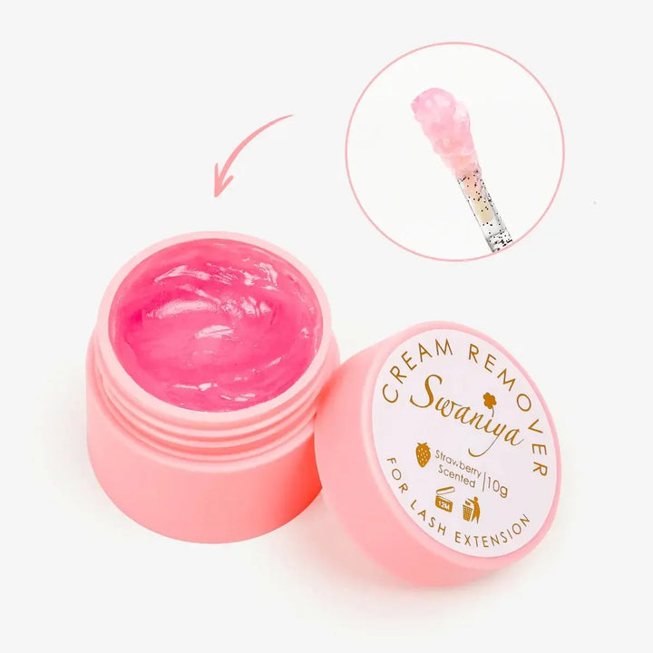 Lash Cream Remover 10gSwaniyalashes