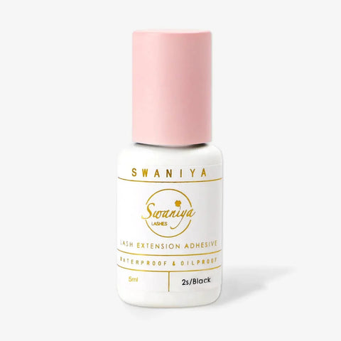 Lash Glue 2s dry Waterproof and Black Color