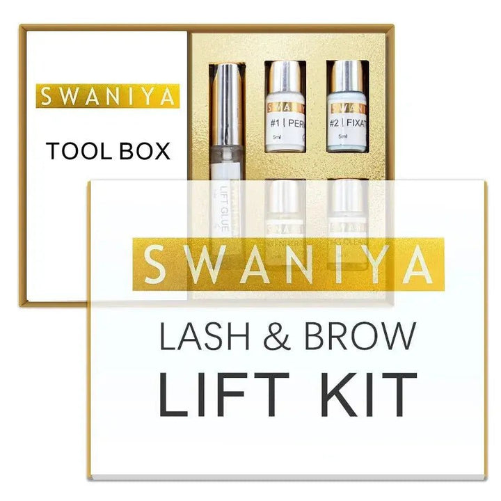 Lash LiftSwaniyalashes