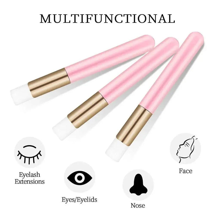 Lash Shampoo Brush (Printed)BrushSwaniyalashes