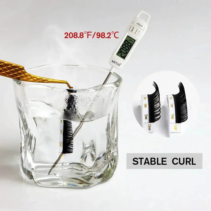 M / L / LJ / LB/ LD / LC Curl Lash ExtensionsSwaniyalashes