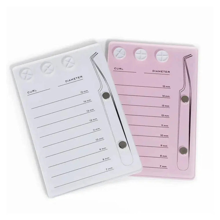 Magnetic Eyelash Scale Plate - Swaniyalashes