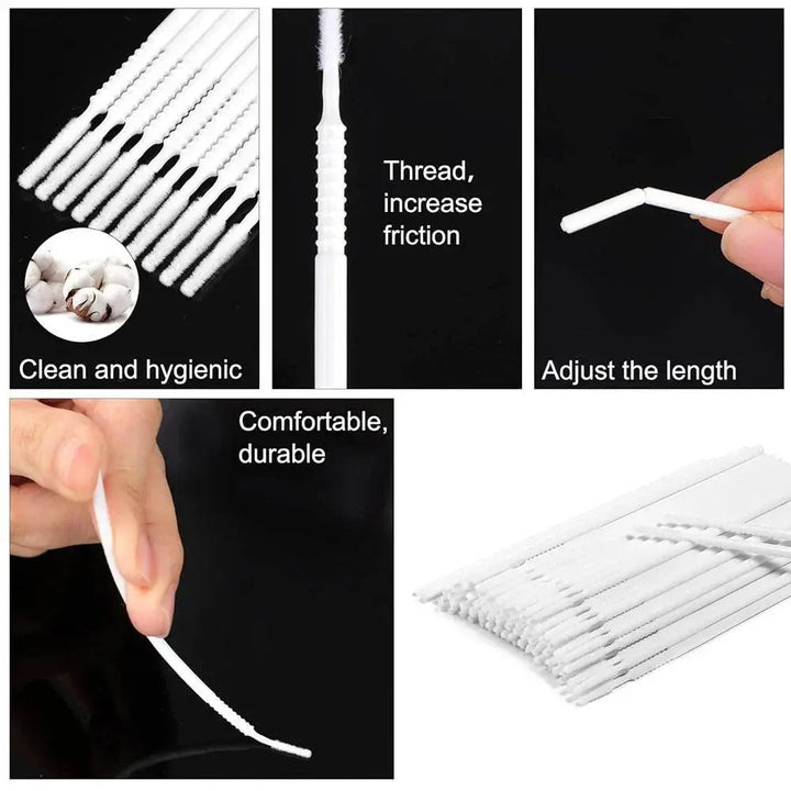 Micro Long tip Brush - Swaniyalashes