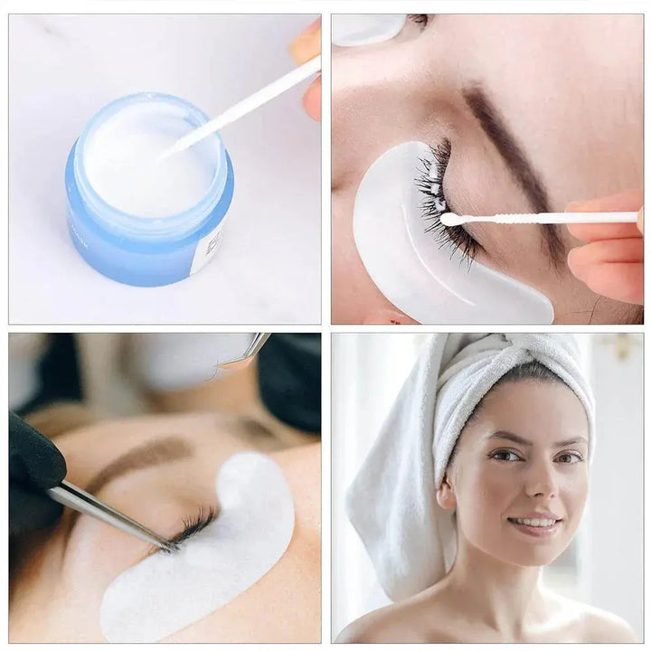 Micro Long tip Brush - Swaniyalashes