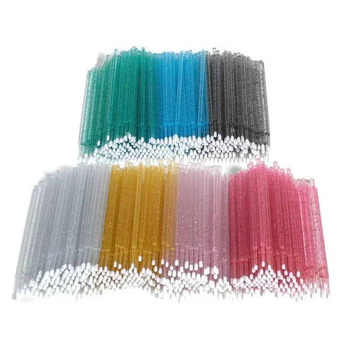 Micro Short Tip Brush - Swaniyalashes