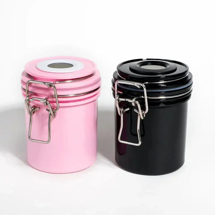 PET Activated Carbon Glue Storage Tank - Swaniyalashes